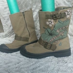 Roxy Boots 8.5